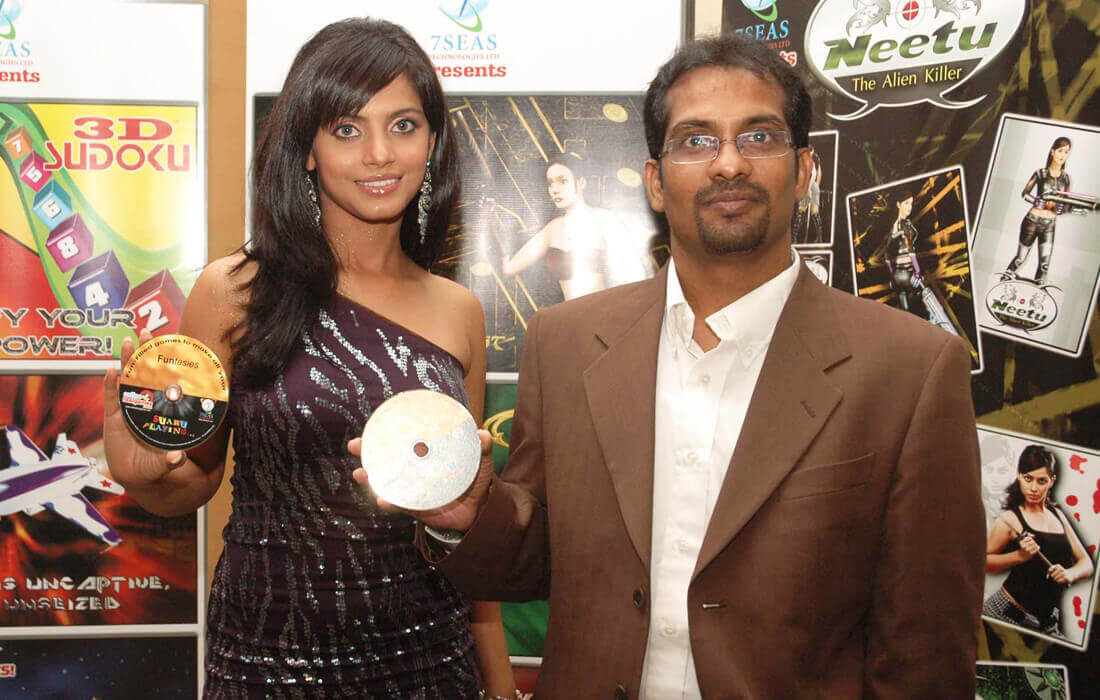 7Seas Technologies Launches 3D Mobile Games